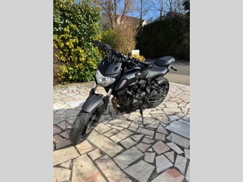 YAMAHA XSR 700 48CH