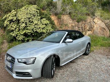 AUDI S5 CABRIOLET CABRIOLET 3.0 V6 TFSI 333 QUATTRO S TRONIC 7