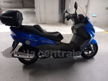 SUZUKI VAN VAN RV 125
