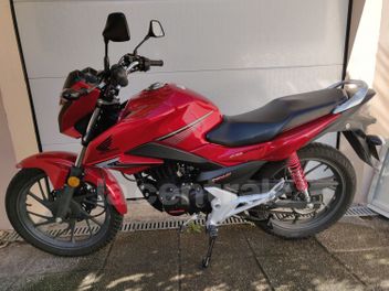 HONDA CBF 125