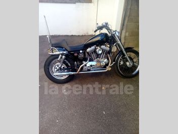 HARLEY DAVIDSON XLR ROADSTER 1200