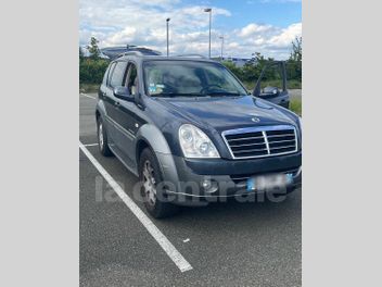 SSANGYONG 