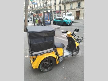 LIGIER PULSE 3 L2E 4.8KW