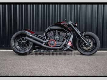HARLEY DAVIDSON V-ROD 1250 NOIR