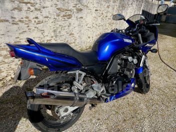 YAMAHA FZ 6 FAZER S