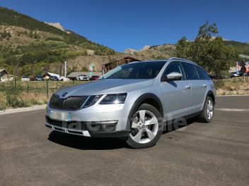 SKODA OCTAVIA 3 SCOUT III (2) SCOUT 2.0 TDI 184 GREEN TEC 4X4 DSG6