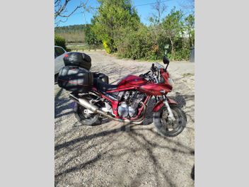 SUZUKI GSF BANDIT 1200 S