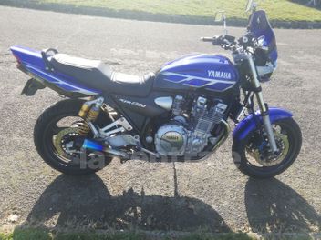 YAMAHA XJR 1300 SP
