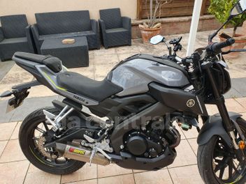 YAMAHA MT-125 125