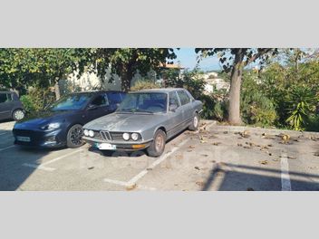 BMW SERIE 5 E12 (E12) 518