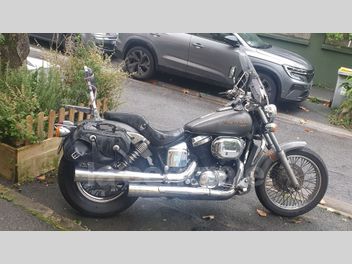 HONDA VT BLACK WIDOW 750
