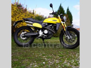 FANTIC MOTOR CABALLERO 125 FLAT TRACK