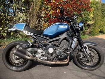 YAMAHA XSR 900