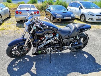 YAMAHA V-MAX 1200