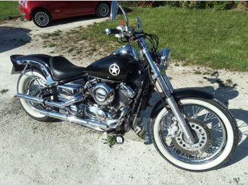 YAMAHA XVS 650 DRAGSTAR