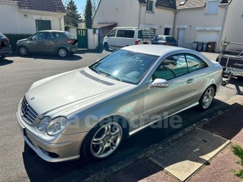MERCEDES CLK 2 AMG II 55 AMG