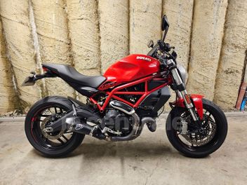 DUCATI MONSTER 797