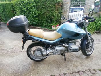 BMW R 1150 R 1150