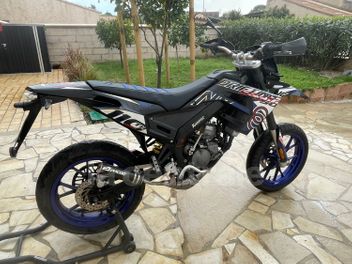 GILERA SMT SUPERMOTARD 50 RACING