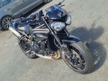 TRIUMPH SPEED TRIPLE 1050 ABS