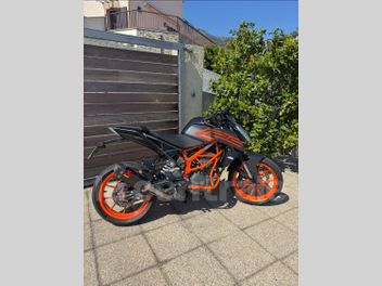 KTM DUKE 125 15CH