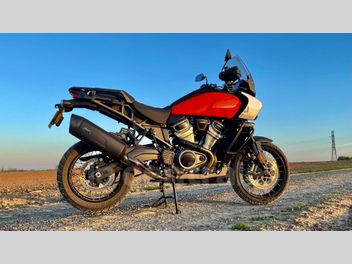 HARLEY DAVIDSON PAN AMERICA 1250