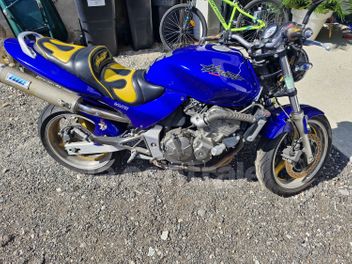 HONDA CBR F 600