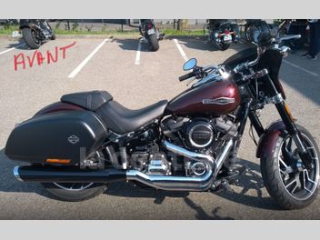 HARLEY DAVIDSON SOFTAIL SPORT GLIDE 1745