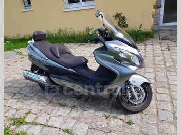 SUZUKI BURGMAN 400 EXECUTIVE WINTER PACK