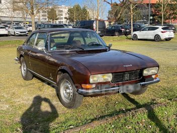 PEUGEOT 504 COUPE COUPE 2.7 V6