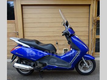 HONDA SH 125 INJ TOP BOX