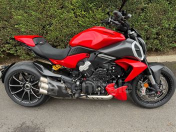 DUCATI DIAVEL 1200
