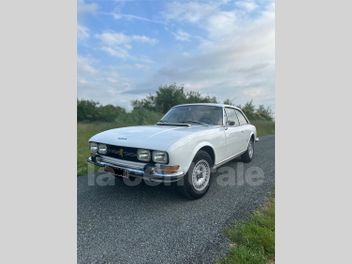 PEUGEOT 504 COUPE COUPE 2.0