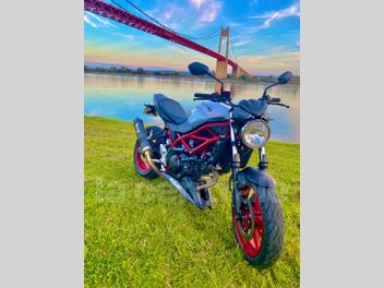 SUZUKI SV 650 N