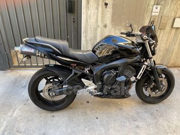 YAMAHA FZ 6 N