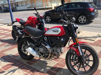 DUCATI SCRAMBLER 800