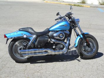HARLEY DAVIDSON DYNA FAT BOB 1584 NOIR