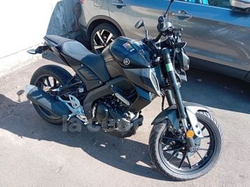 YAMAHA MT-125 125