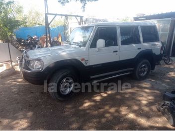 HYUNDAI GALLOPER 2.5 TD GLX 5P
