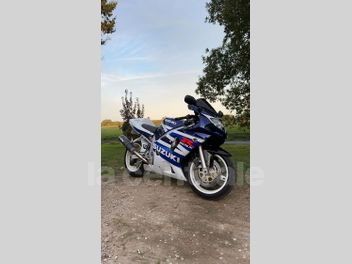 SUZUKI GSX-R 600