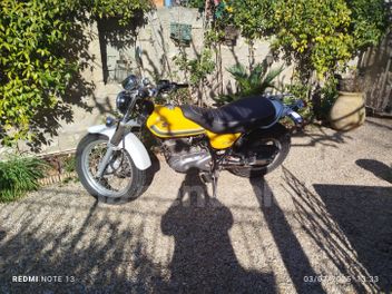 SUZUKI VAN VAN RV 125