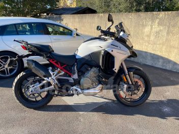 DUCATI MULTISTRADA 1200 V4 S RADAR TRAVEL