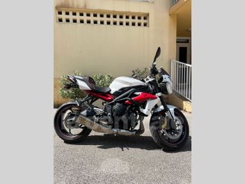 TRIUMPH STREET TRIPLE 675 R ABS