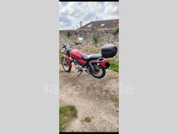 YAMAHA YBR 125 CUSTOM
