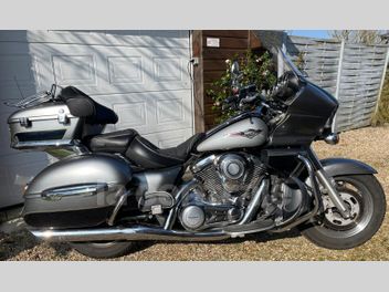 KAWASAKI VN 1700 VOYAGER CUSTOM ABS