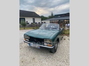 PEUGEOT 304 CABRIOLET CABRIOLET S