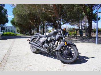 KEEWAY SUPER LIGHT 125