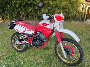 YAMAHA XTZ 600 TENERE