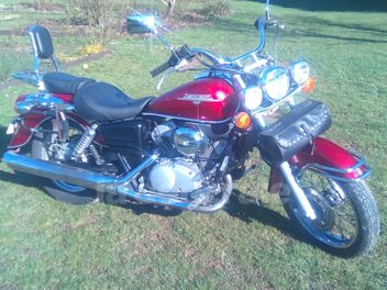 HONDA VT SHADOW 125