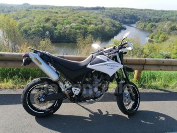 YAMAHA XT 660 X
